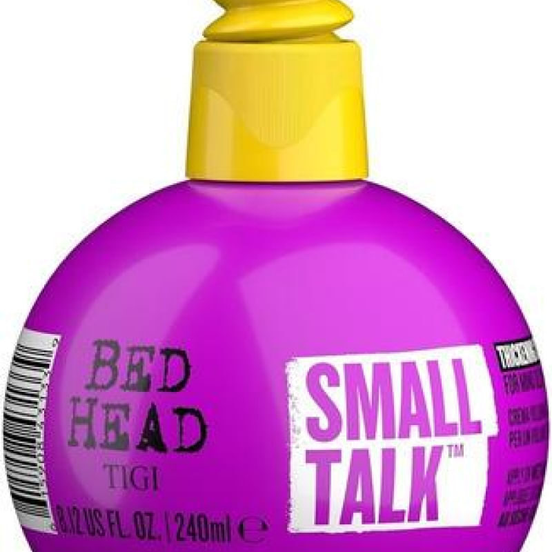 TIGI BED HEAD SMALL TALK CREME FINALIZADOR 240ML