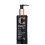 TRUSS PROFESSIONAL CURLY LIGHT FINALIZADOR PARA CONTROLE DOS CACHOS LEAVE-IN 250ML