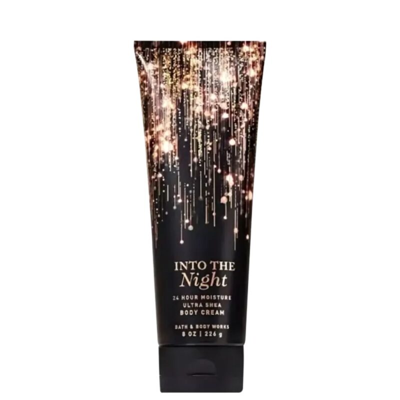 BATH & BODY WORKS CREME INTO THE NIGHT 226ML