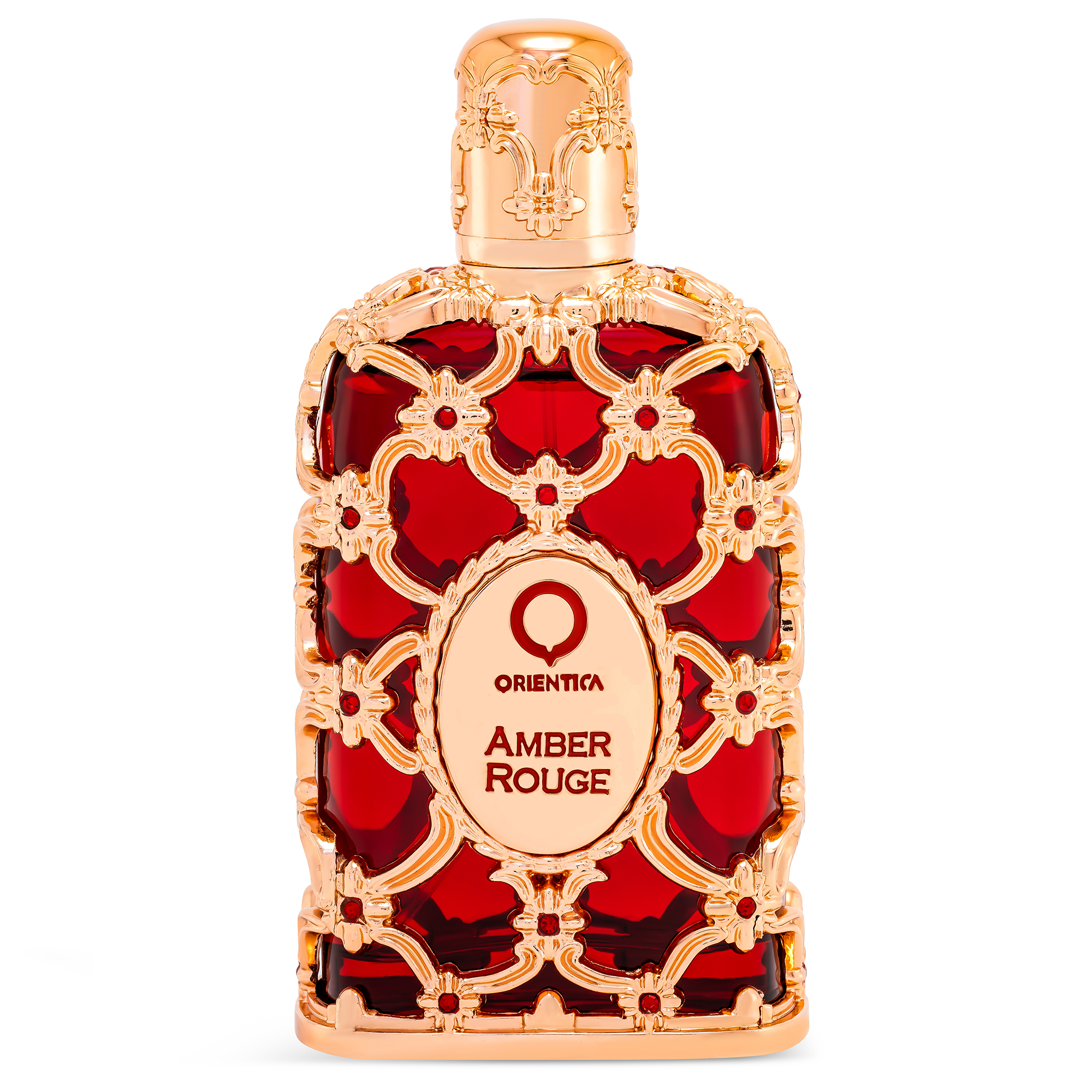 ORIENTICA LUXURY COLLECTION PERFUME ORIENTICA AMBER ROUGE EAU DE PARFUM 80ML ORIENTICA LUXURY COLLECTION PERFUME ORIENTICA AMBER ROUGE EAU DE PARFUM 80ML