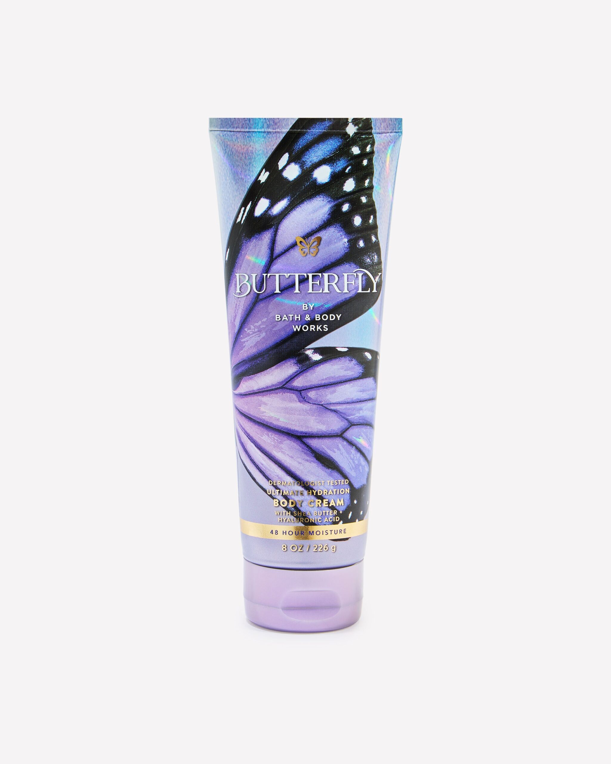 BATH & BODY WORKS CREME BUTTERFLY 226G BATH & BODY WORKS CREME BUTTERFLY 226G