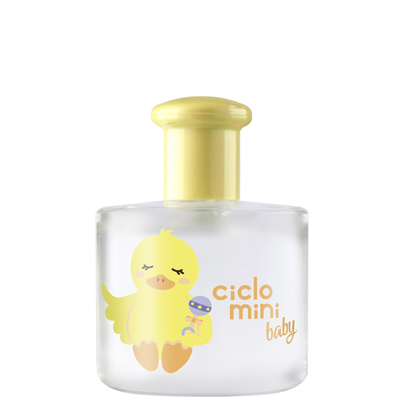 CICLO MINI ÁGUA DE COLÔNIA QUEQUÉ 100ML