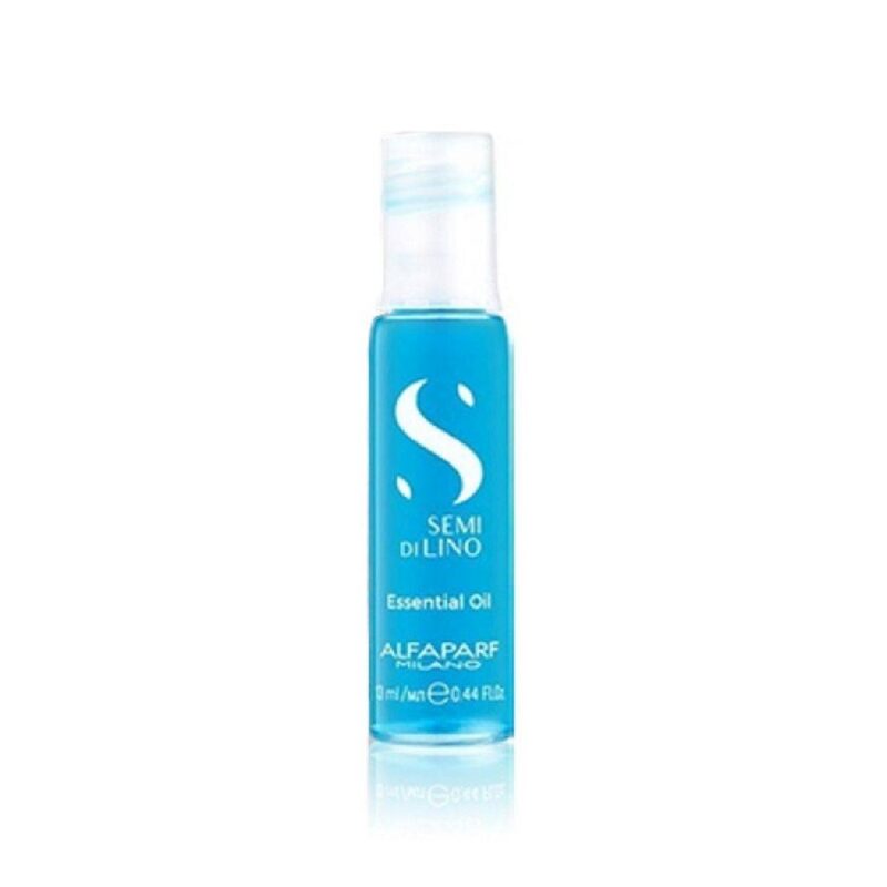 ALFAPARF MILANO SEMI DI LINO AMPOLA CAPILAR ESSENTIAL OIL 13ML