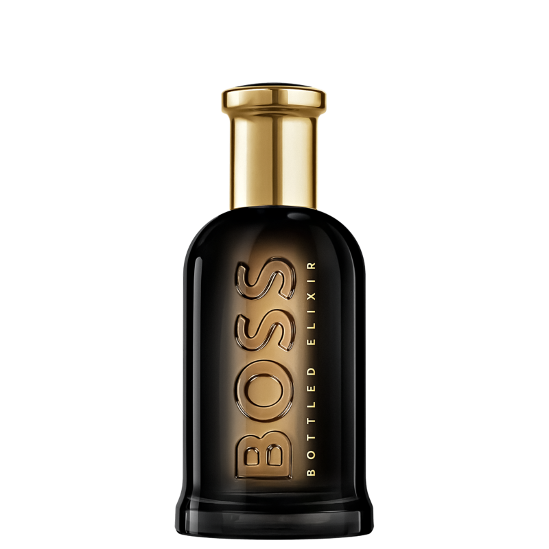 HUGO BOSS PERFUME BOSS BOTTLED ELIXIR PARFUM INTENSE 100ML