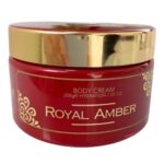 ISABELLE LA BELLE CREME PASTA CORPORAL ROYAL AMBER 200ML ISABELLE LA BELLE CREME PASTA CORPORAL ROYAL AMBER 200ML
