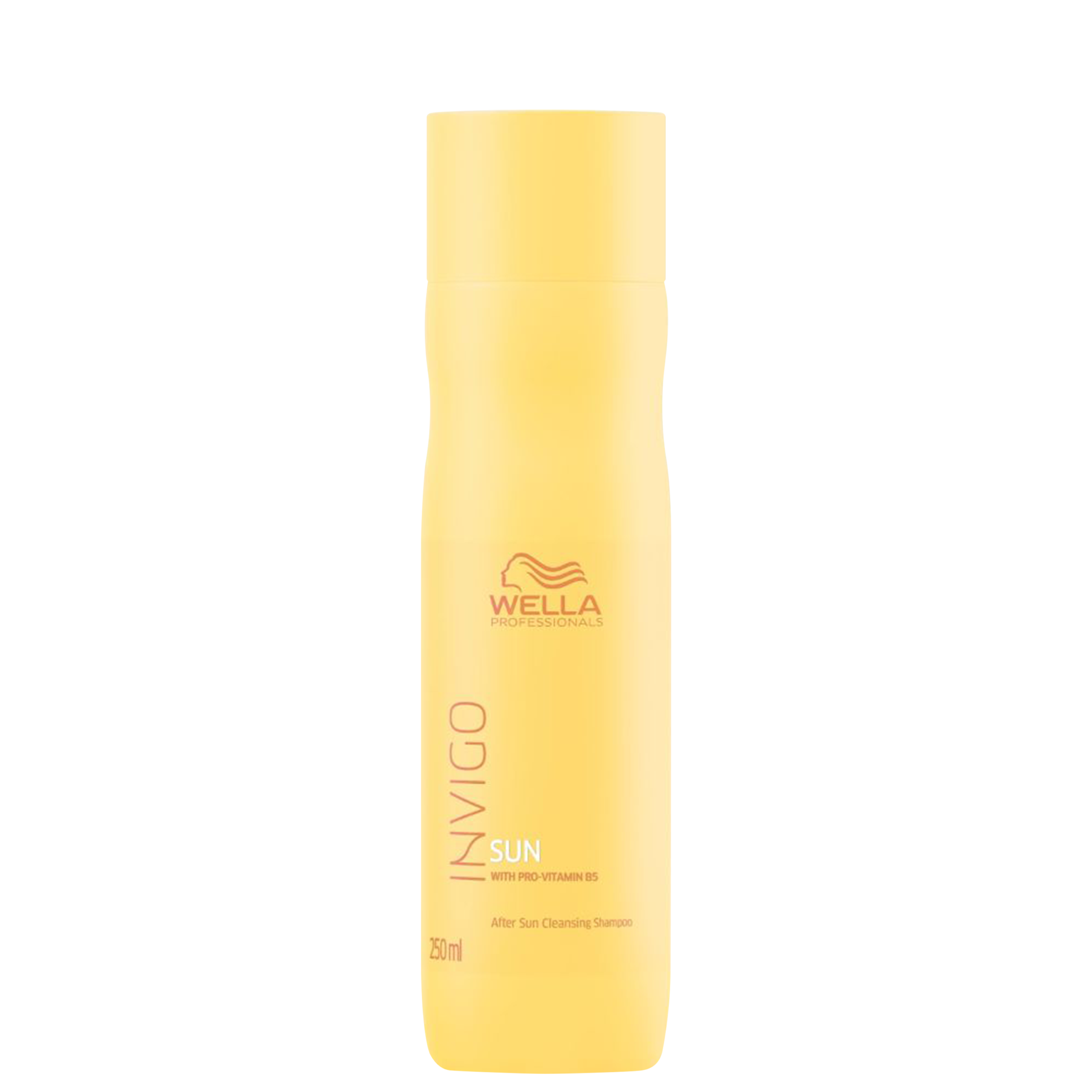 WELLA PROFESSIONALS INVIGO SUN AFTER SUN CLEANSING SHAMPOO 250ML WELLA PROFESSIONALS INVIGO SUN AFTER SUN CLEANSING SHAMPOO 250ML