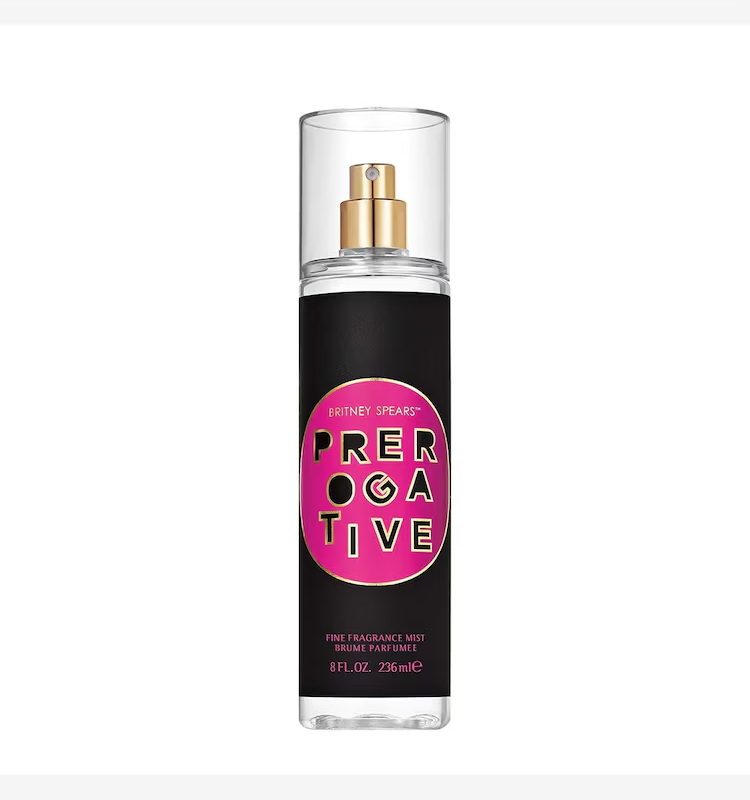 BRITNEY SPEARS BODY SPLASH PREROGATIVE 236ML
