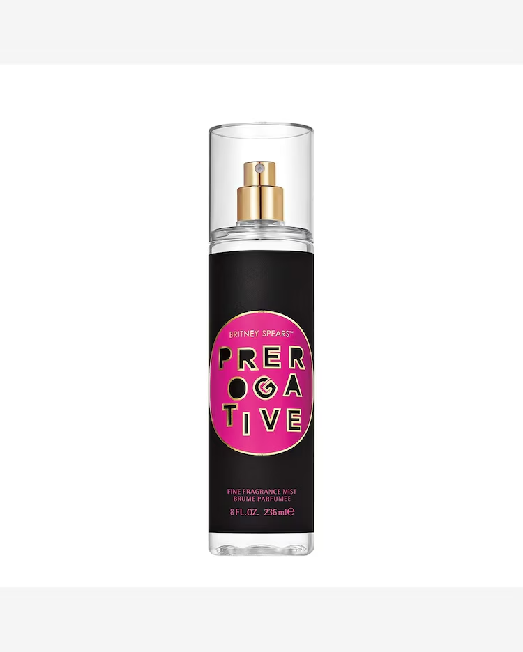BRITNEY SPEARS BODY SPLASH PREROGATIVE 236ML BRITNEY SPEARS BODY SPLASH PREROGATIVE 236ML