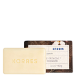 KORRES SABONETE CREMOSO EM BARRA JASMIM 90G KORRES SABONETE CREMOSO EM BARRA JASMIM 90G