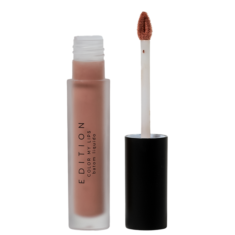 OCEANE EDITION COLOR MY LIPS BATOM LÍQUIDO 4G- NAKED