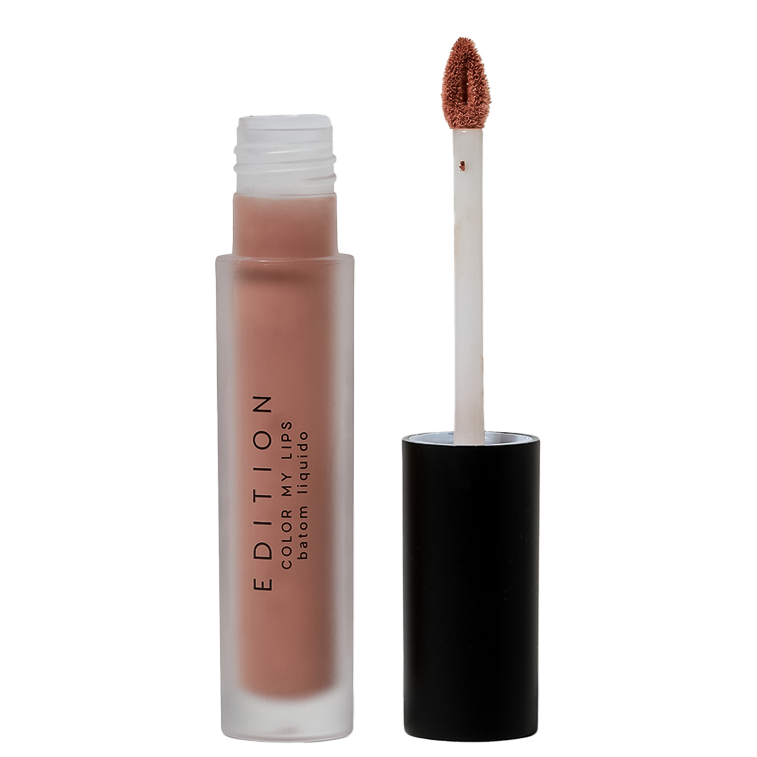 OCEANE EDITION COLOR MY LIPS BATOM LÍQUIDO 4G- NAKED OCEANE EDITION COLOR MY LIPS BATOM LÍQUIDO 4G- NAKED