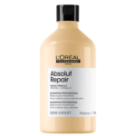 Kit L’oréal Absolut Repair Gold Shampoo 750 Máscara Kit L’oréal Absolut Repair Gold Shampoo 750 Máscara