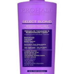 PROHALL COSMETIC PROGRESSIVA SELECT BLOND MÁSCARA CAPILAR ANTIFRIZZ 1L PROHALL COSMETIC PROGRESSIVA SELECT BLOND MÁSCARA CAPILAR ANTIFRIZZ 1L