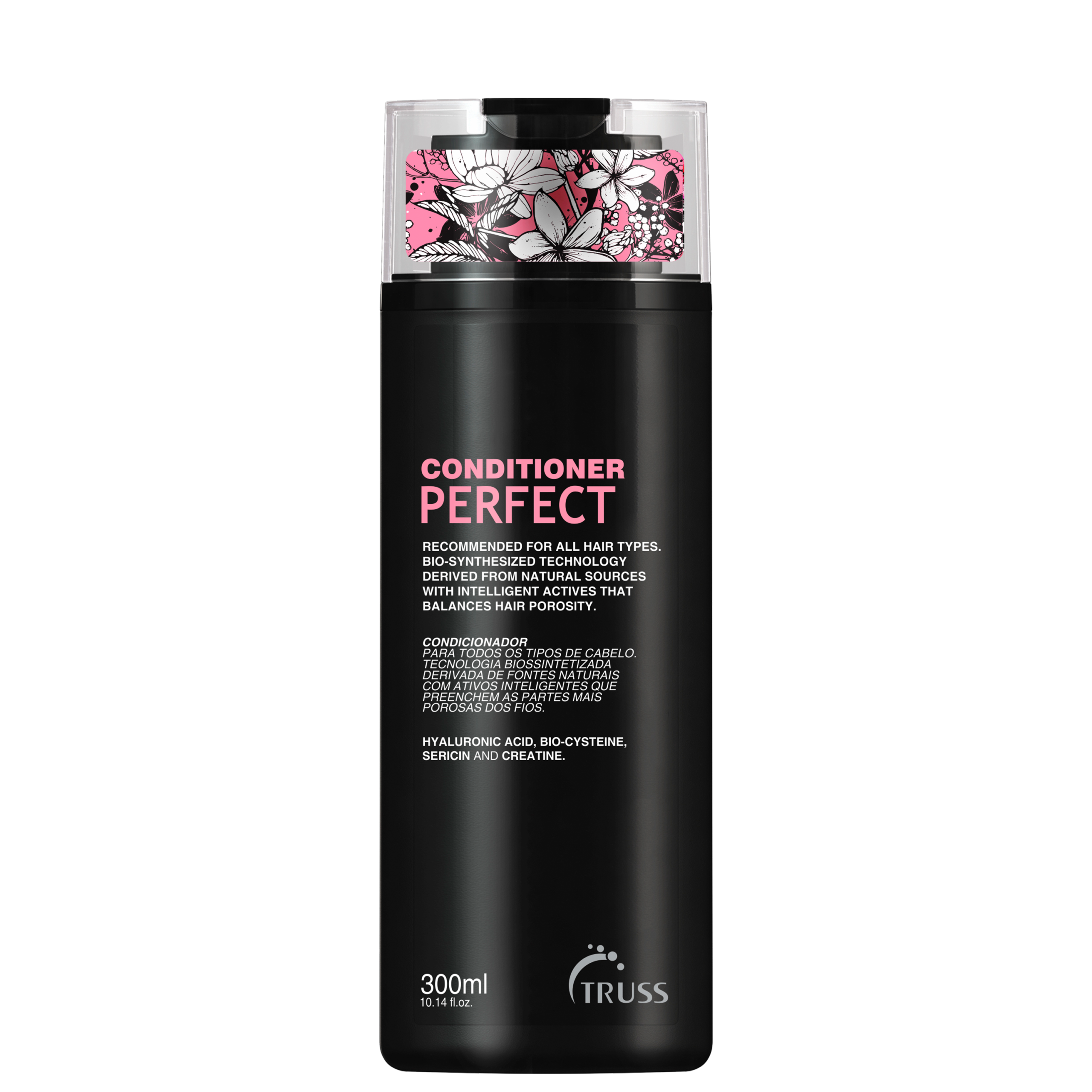 TRUSS PROFESSIONAL CONDITIONER PERFECT 300ML TRUSS PROFESSIONAL CONDITIONER PERFECT 300ML