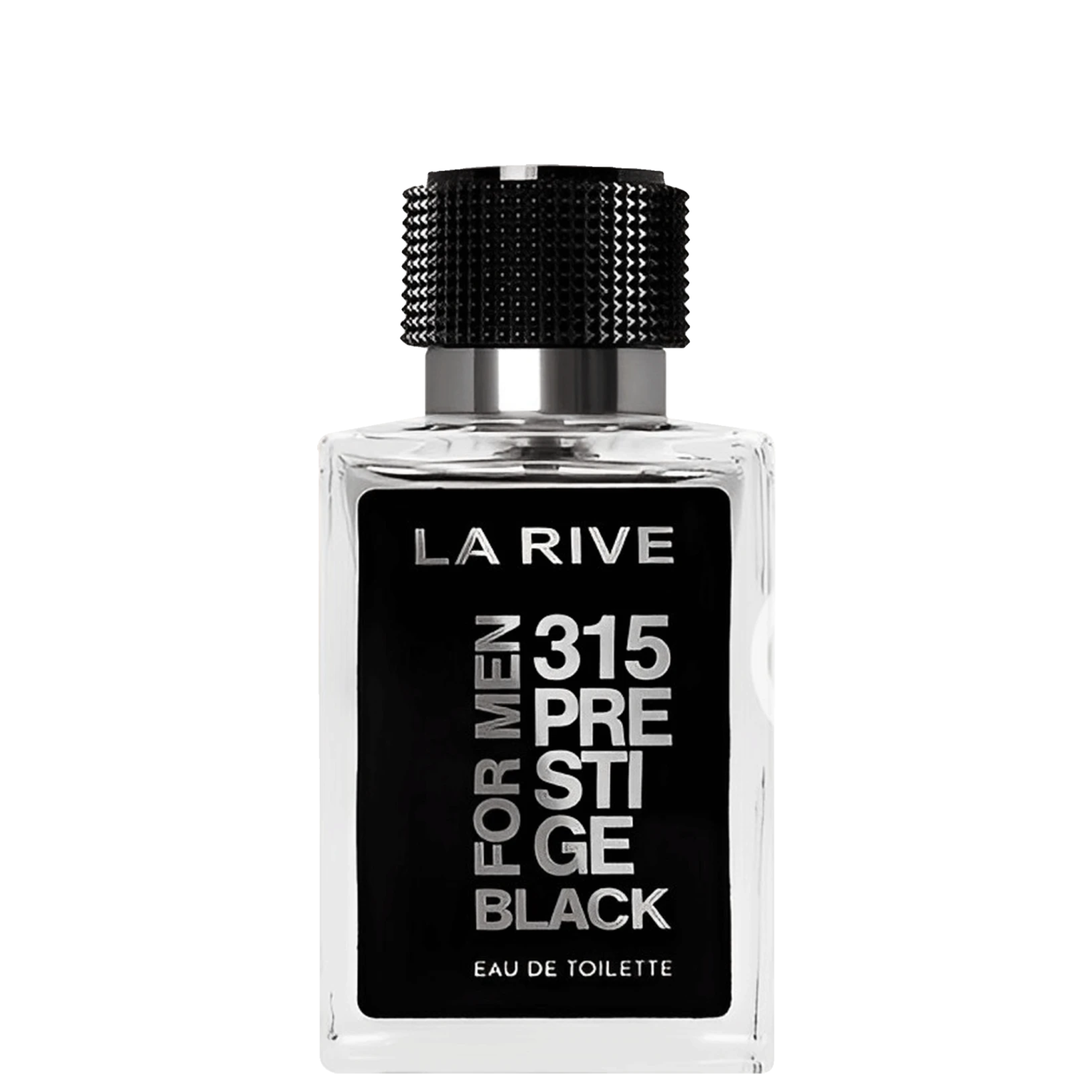 LA RIVE PERFUME 315 PRESTIGE BLACK FOR MEN EAU DE TOILETTE 100ML LA RIVE PERFUME 315 PRESTIGE BLACK FOR MEN EAU DE TOILETTE 100ML
