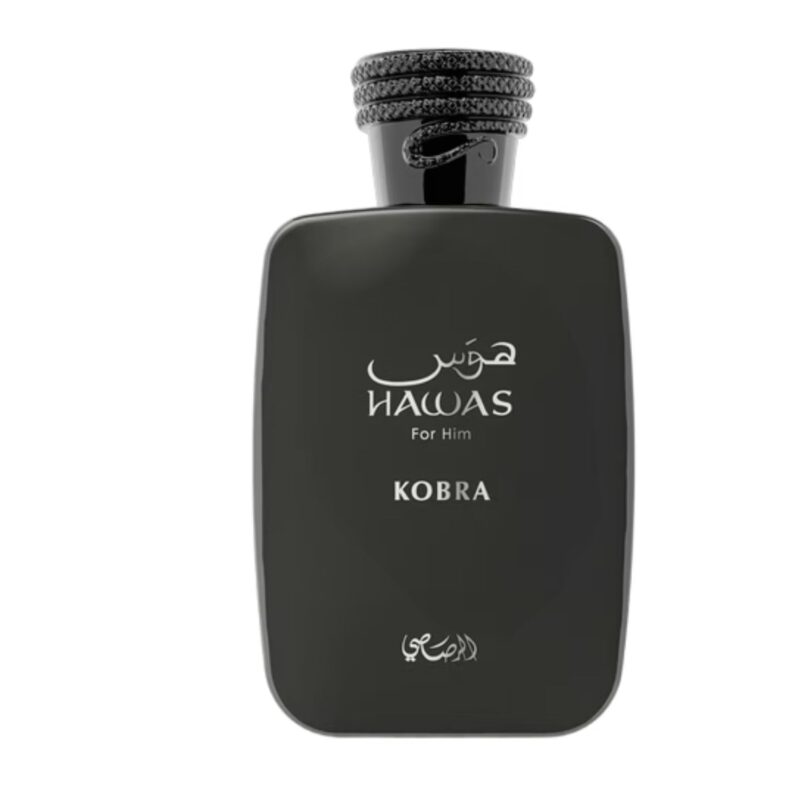 RASASI PERFUME HAWAS FOR HIM KOBRA EAU DE PARFUM 100ML