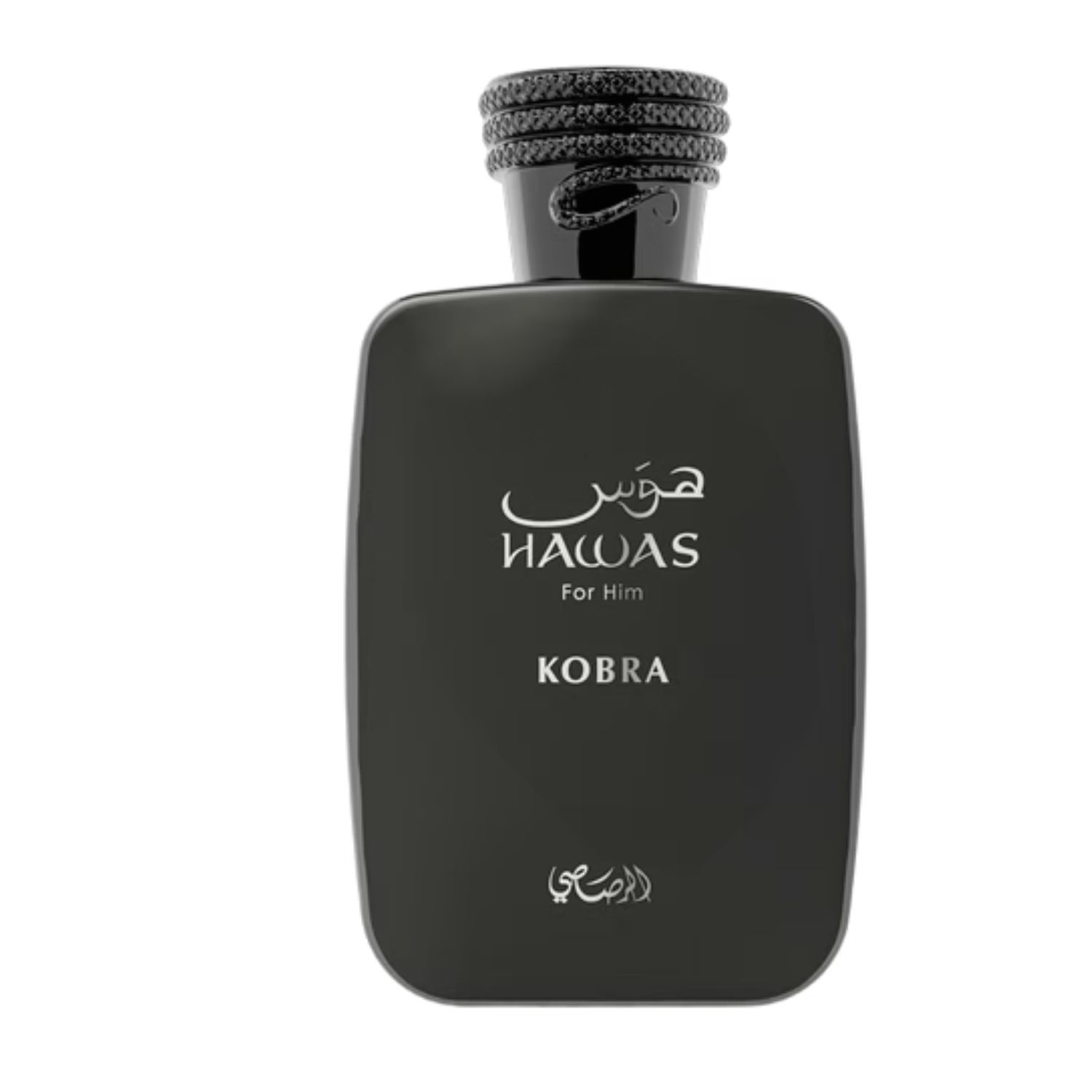 RASASI PERFUME HAWAS FOR HIM KOBRA EAU DE PARFUM 100ML RASASI PERFUME HAWAS FOR HIM KOBRA EAU DE PARFUM 100ML