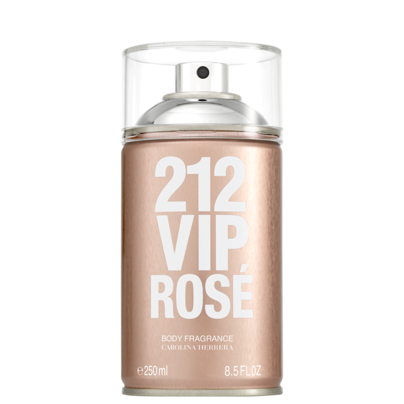 CAROLINA HERRERA BODY FRAGRANCE 212 VIP ROSÉ 250ML
