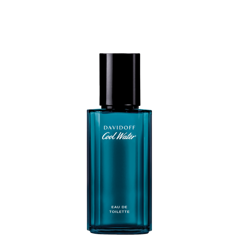 DAVIDOFF PERFUME COOL WATER EAU DE TOILETTE 40ML