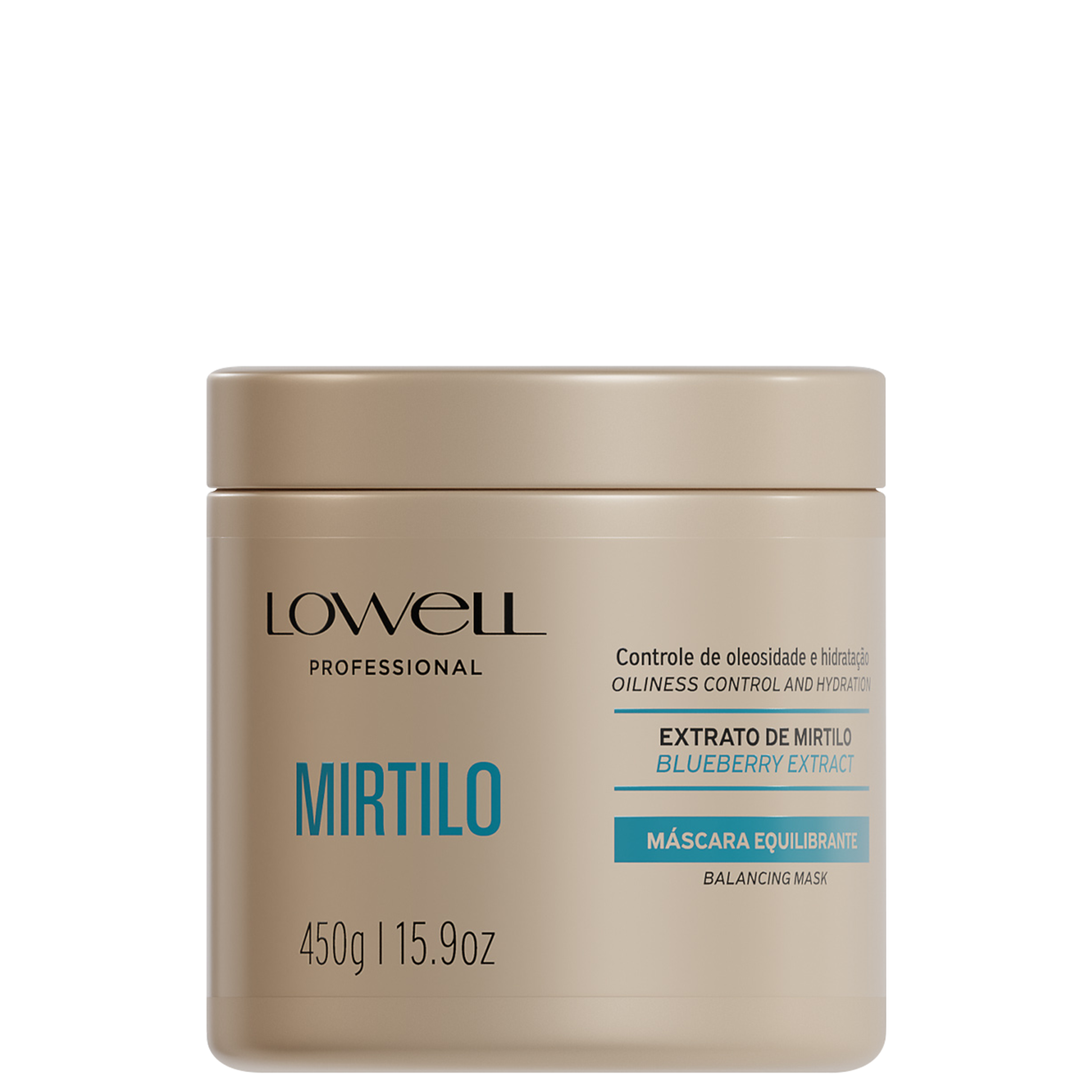 LOWELL PROFESSIONAL MIRTILO MÁSCARA EQUILIBRANTE 450G LOWELL PROFESSIONAL MIRTILO MÁSCARA EQUILIBRANTE 450G