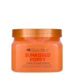 TREE HUT ESFOLIANTE SUNKISSED POPPY 510G TREE HUT ESFOLIANTE SUNKISSED POPPY 510G