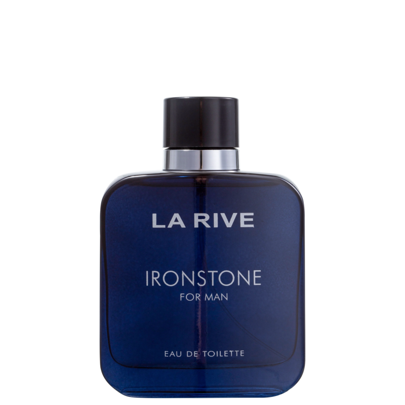 LA RIVE PERFUME IRONSTONE FOR MAN EAU DE TOILETTE 100ML