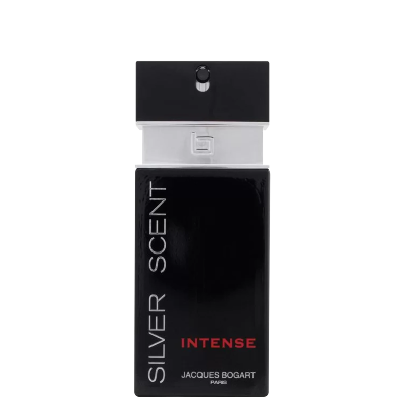 JACQUES BOGART PERFUME SILVER SCENT INTENSE EAU DE TOILETTE 100ML