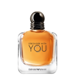 EMPORIO ARMANI PERFUME STRONGER WITH YOU EAU DE TOILETTE POUR HOMME 100ML