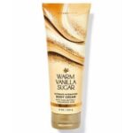 BATH & BODY WORKS CREME WARM VANILLA SUGAR 226ML BATH & BODY WORKS CREME WARM VANILLA SUGAR 226ML