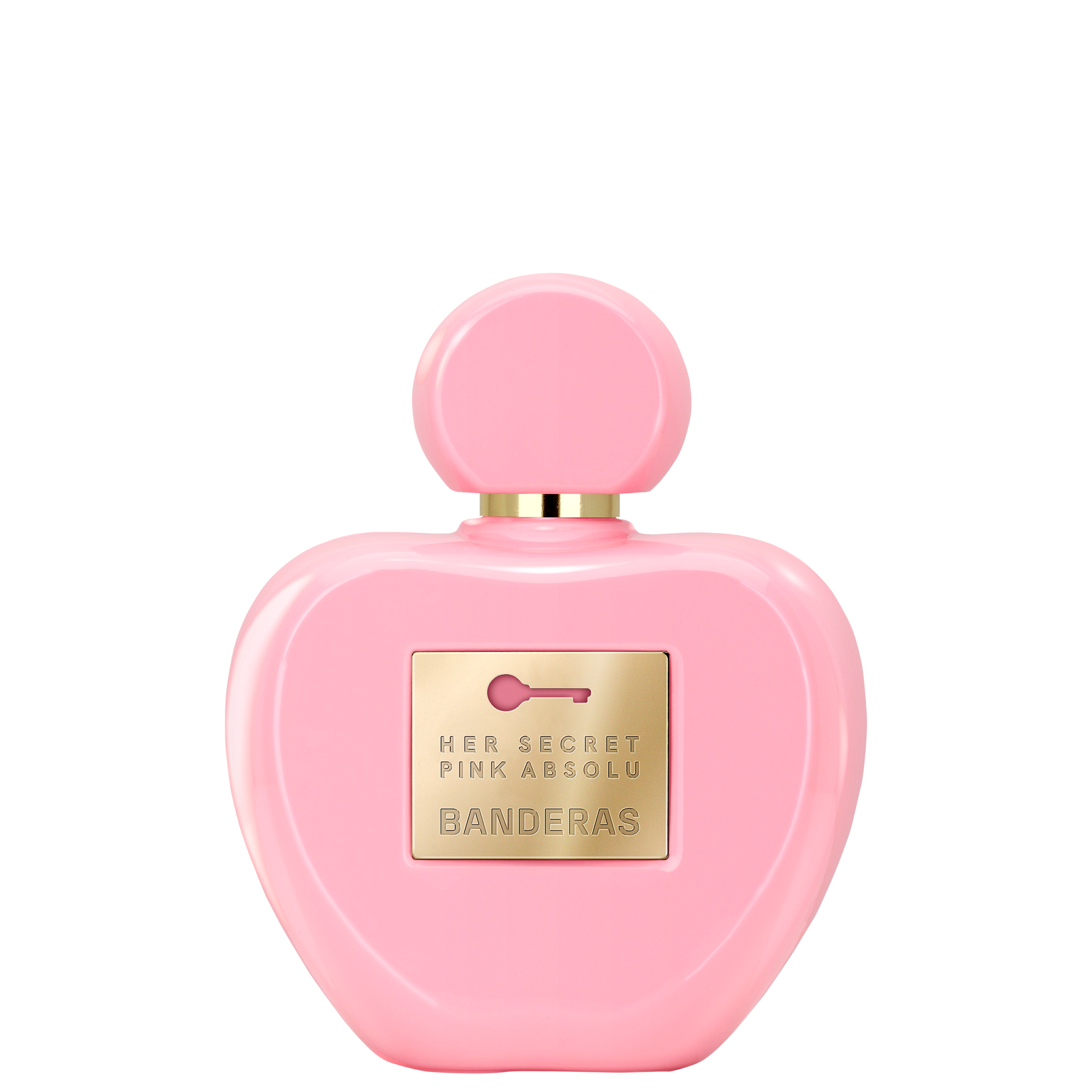 ANTONIO BANDERAS PERFUME HER SECRET PINK ABSOLU EAU DE PARFUM 80ML ANTONIO BANDERAS PERFUME HER SECRET PINK ABSOLU EAU DE PARFUM 80ML