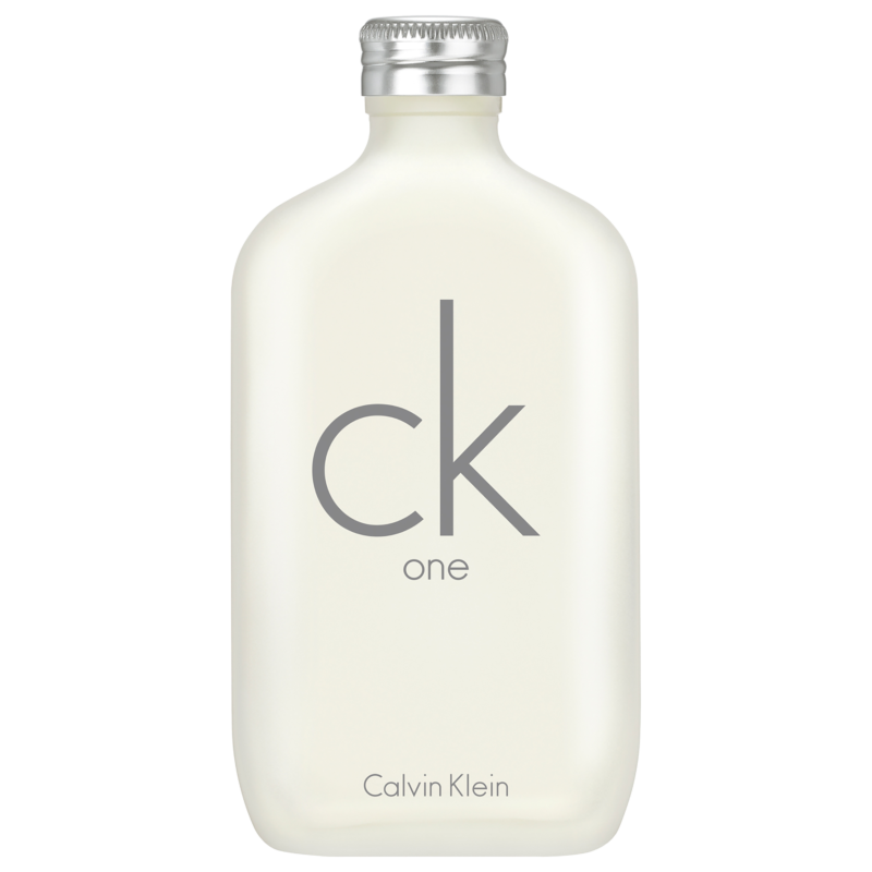 CALVIN KLEIN PERFUME CK ONE EAU DE TOILETTE 200ML