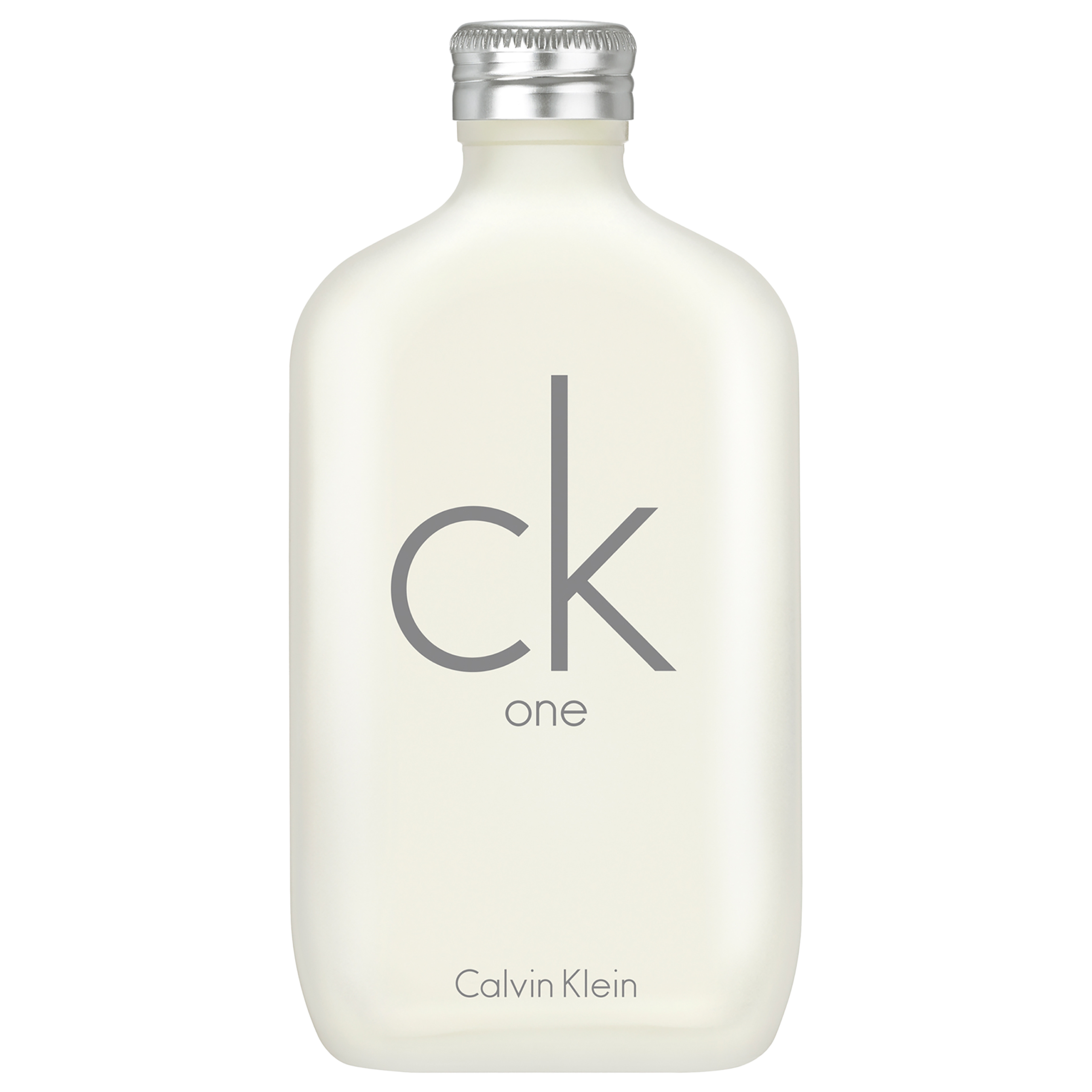 CALVIN KLEIN PERFUME CK ONE EAU DE TOILETTE 200ML CALVIN KLEIN PERFUME CK ONE EAU DE TOILETTE 200ML