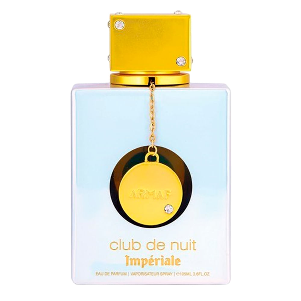 ARMAF PERFUME CLUB DE NUIT IMPÉRIALE EAU DE PARFUM 105ML ARMAF PERFUME CLUB DE NUIT IMPÉRIALE EAU DE PARFUM 105ML