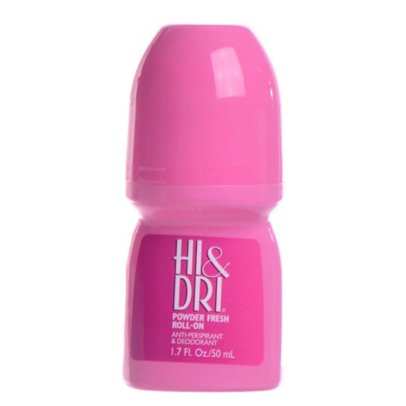 DESODORANTE HI&DRI POWDER FRESH ROLL-ON 50ML