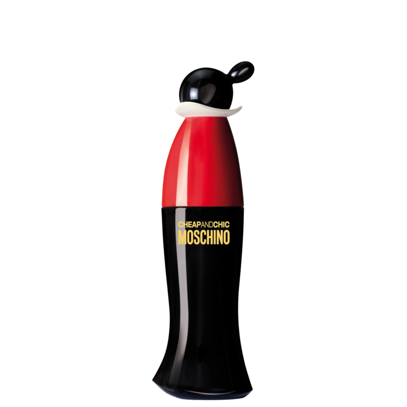 Cheap & Chic Moschino Edt – Perfume Feminino 100ml