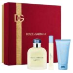 KIT DOLCE & GABBANA PERFUME LIGHT BLUE POUR HOMME EAU DE TOILETTE 125ML+GEL DE BANHO 50ML+DECANT 10ML KIT DOLCE & GABBANA PERFUME LIGHT BLUE POUR HOMME EAU DE TOILETTE 125ML+GEL DE BANHO 50ML+DECANT 10ML