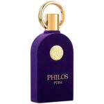 MAISON ALHAMBRA PERFUME PHILOS PURA EAU DE PARFUM 100ML MAISON ALHAMBRA PERFUME PHILOS PURA EAU DE PARFUM 100ML
