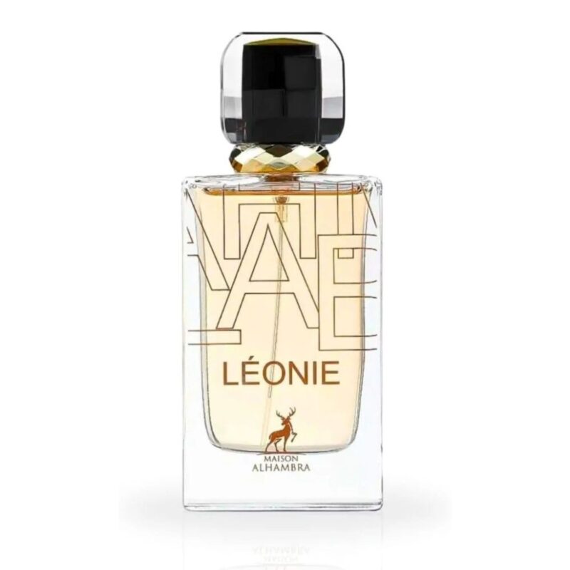 Perfume Árabe Maison Alhambra Léonie Eau De Parfum 100ml