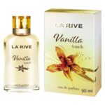 LA RIVE PERFUME VANILLA TOUCH EAU DE PARFUM 90ML LA RIVE PERFUME VANILLA TOUCH EAU DE PARFUM 90ML
