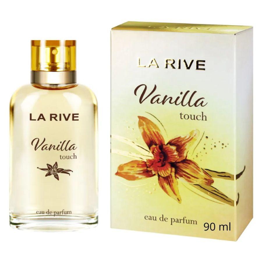LA RIVE PERFUME VANILLA TOUCH EAU DE PARFUM 90ML LA RIVE PERFUME VANILLA TOUCH EAU DE PARFUM 90ML