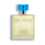 PARIS ELYSEES PERFUME BLUE MELODY 100ML PARIS ELYSEES PERFUME BLUE MELODY 100ML