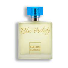 PARIS ELYSEES PERFUME BLUE MELODY 100ML PARIS ELYSEES PERFUME BLUE MELODY 100ML