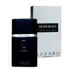 AZZARO PERFUME AZZARO SILVER BLACK POUR HOMME EAU DE TOILETTE 100ML AZZARO PERFUME AZZARO SILVER BLACK POUR HOMME EAU DE TOILETTE 100ML