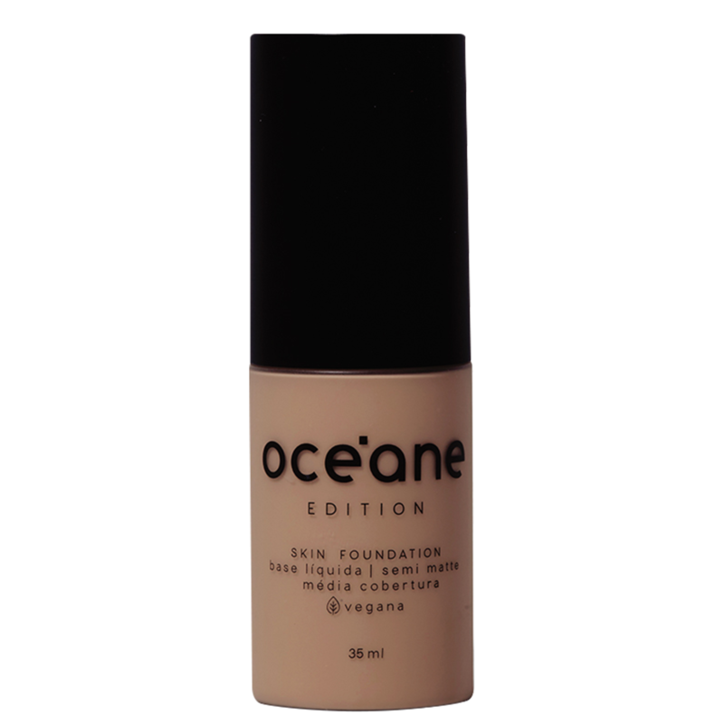 OCEANE EDITION SKIN FOUNDATION BASE LÍQUIDA 35ML-230L