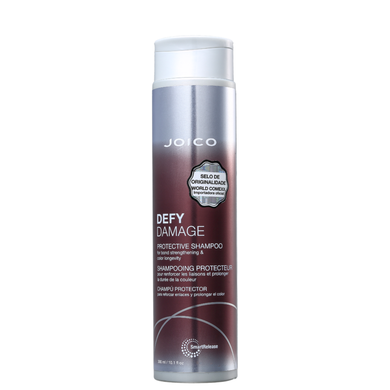 JOICO DEFY DAMAGE PROTECTIVE SHAMPOO 300ML