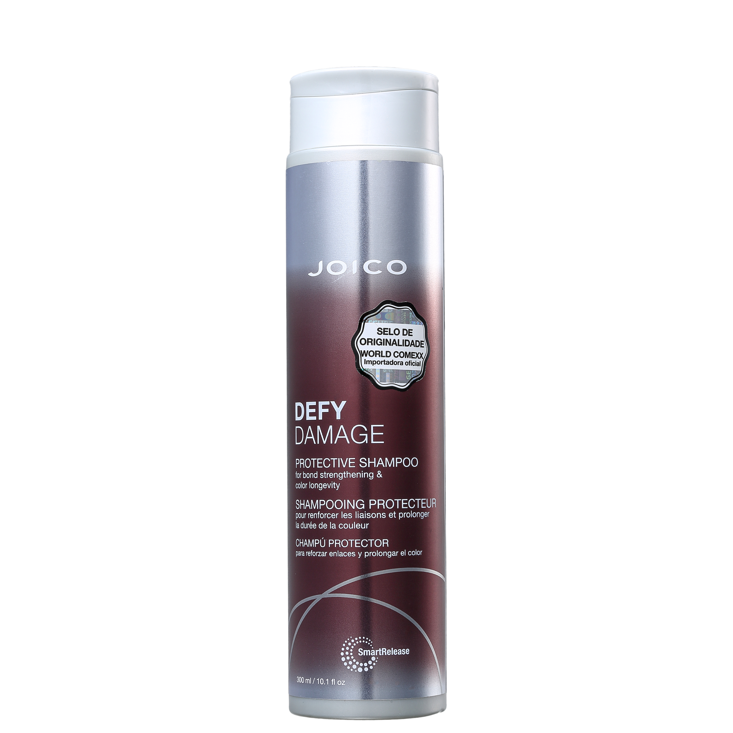 JOICO DEFY DAMAGE PROTECTIVE SHAMPOO 300ML JOICO DEFY DAMAGE PROTECTIVE SHAMPOO 300ML
