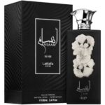 LATTAFA PERFUME ANSAAM SILVER EAU DE PARFUM 100ML LATTAFA PERFUME ANSAAM SILVER EAU DE PARFUM 100ML