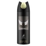 MAISON ALHAMBRA PERFUME EM SPRAY VICTORIOSO NERO 200ML MAISON ALHAMBRA PERFUME EM SPRAY VICTORIOSO NERO 200ML
