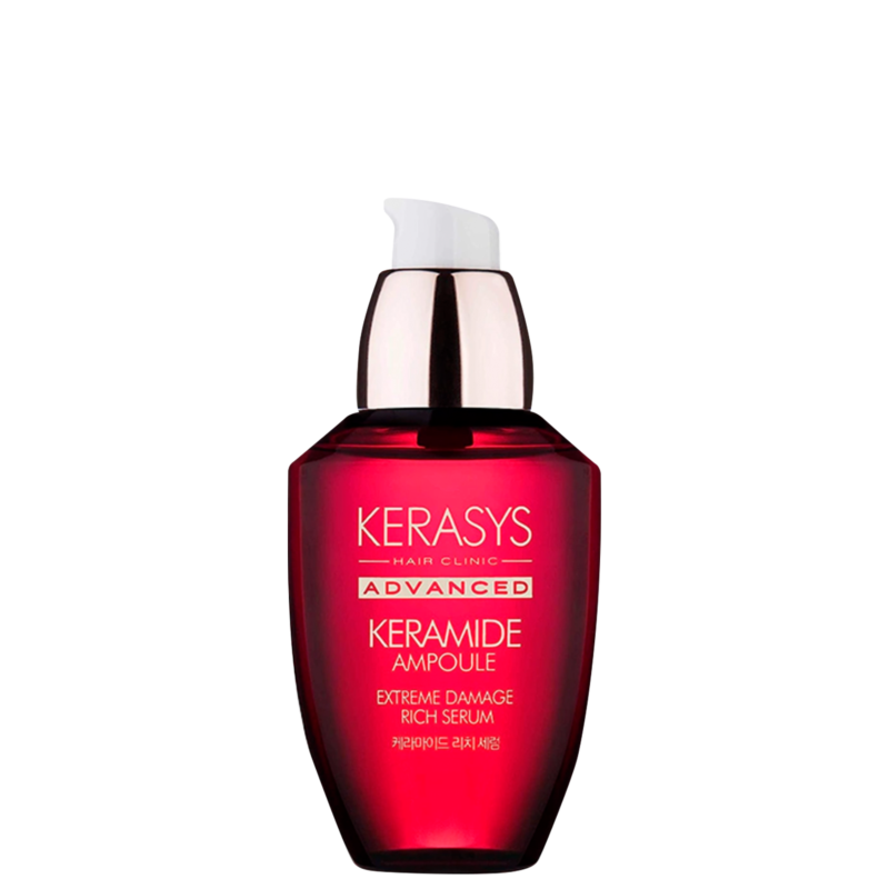 KERASYS ADVANCED KERAMIDE AMPOULE EXTREME DAMAGE RICH SERUM 70ML