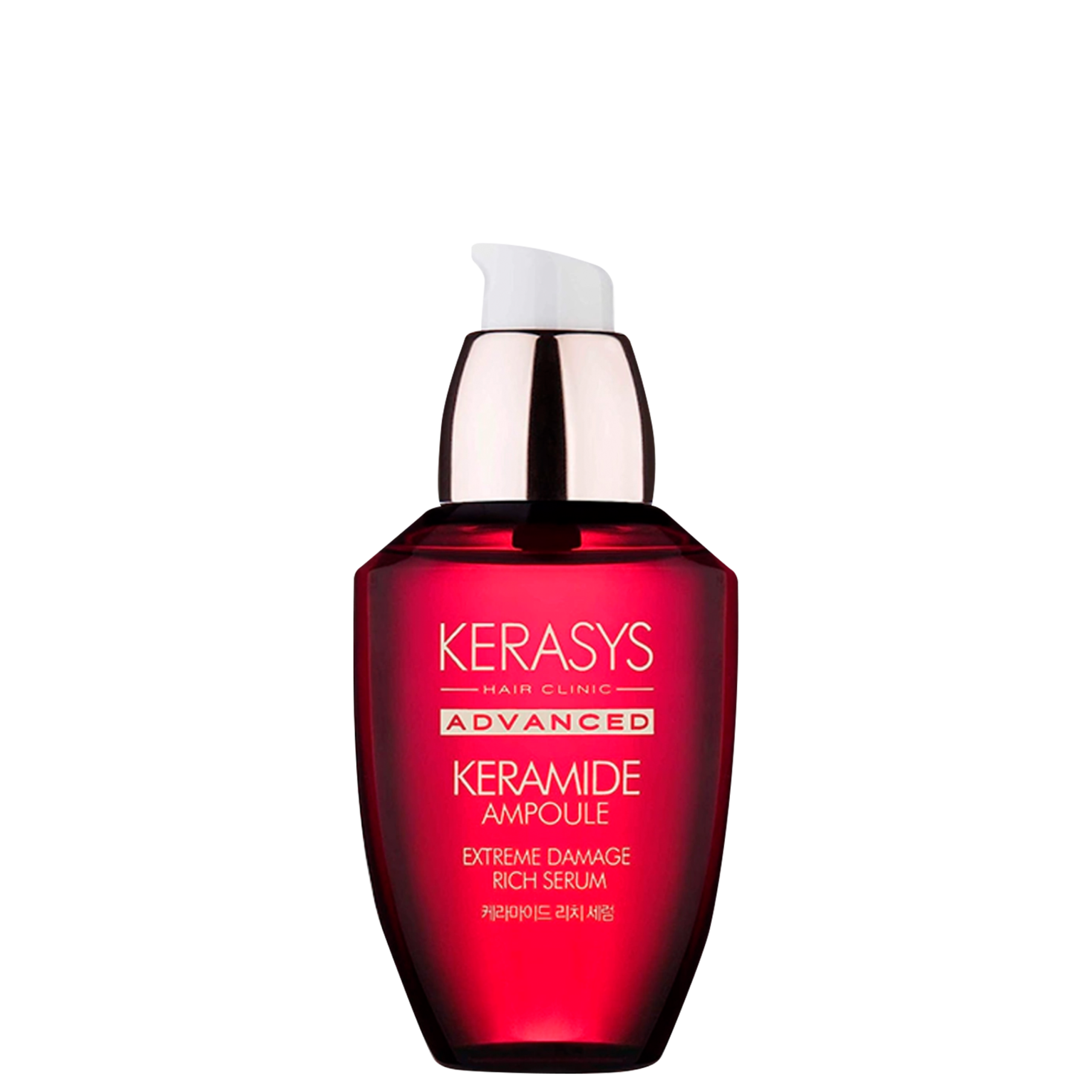 KERASYS ADVANCED KERAMIDE AMPOULE EXTREME DAMAGE RICH SERUM 70ML KERASYS ADVANCED KERAMIDE AMPOULE EXTREME DAMAGE RICH SERUM 70ML